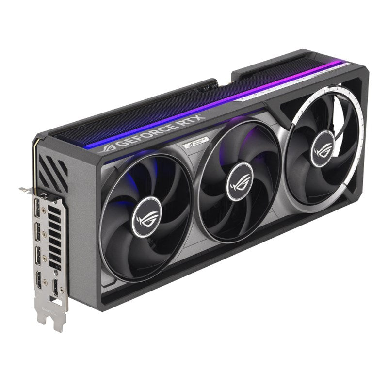 Asus ROG Astral GeForce RTX 5080 16GB GDDR7 OC Edition Gaming Graphics Card Asus ROG Astral GeForce RTX 5080 16GB GDDR7 OC Edition Gaming Graphics Card